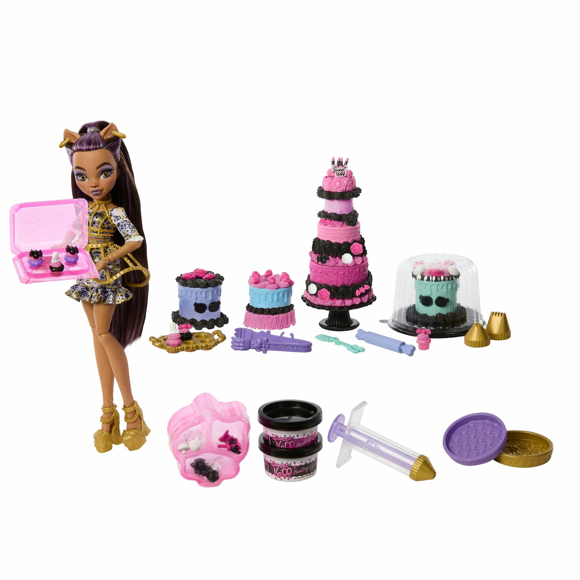 Кукла Monster High вид 1