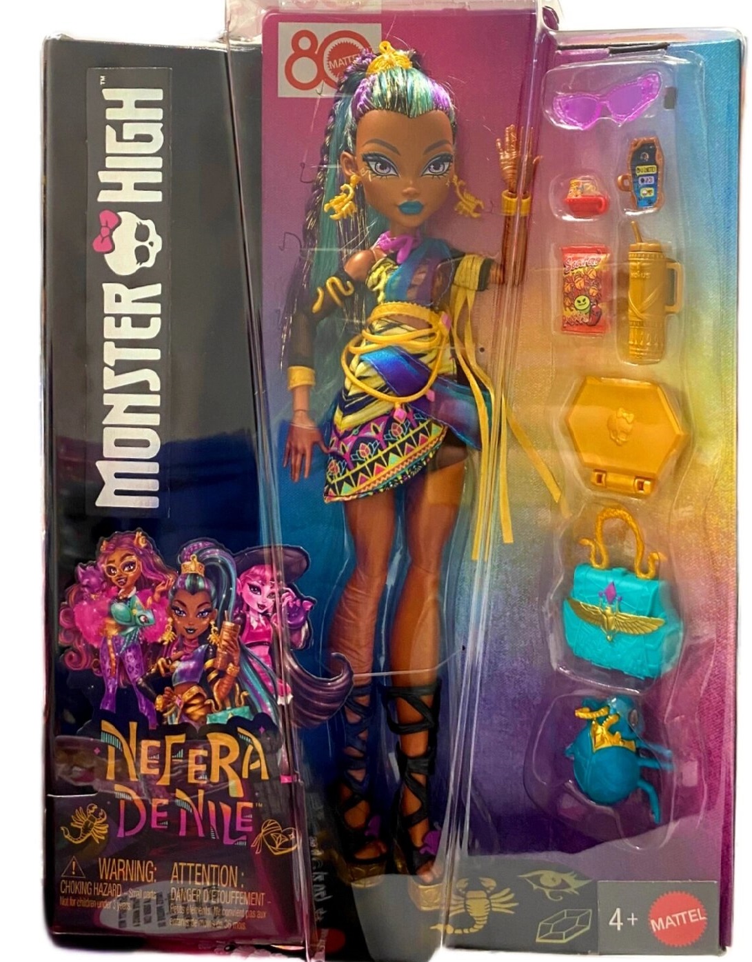 Кукла Monster High вид 2