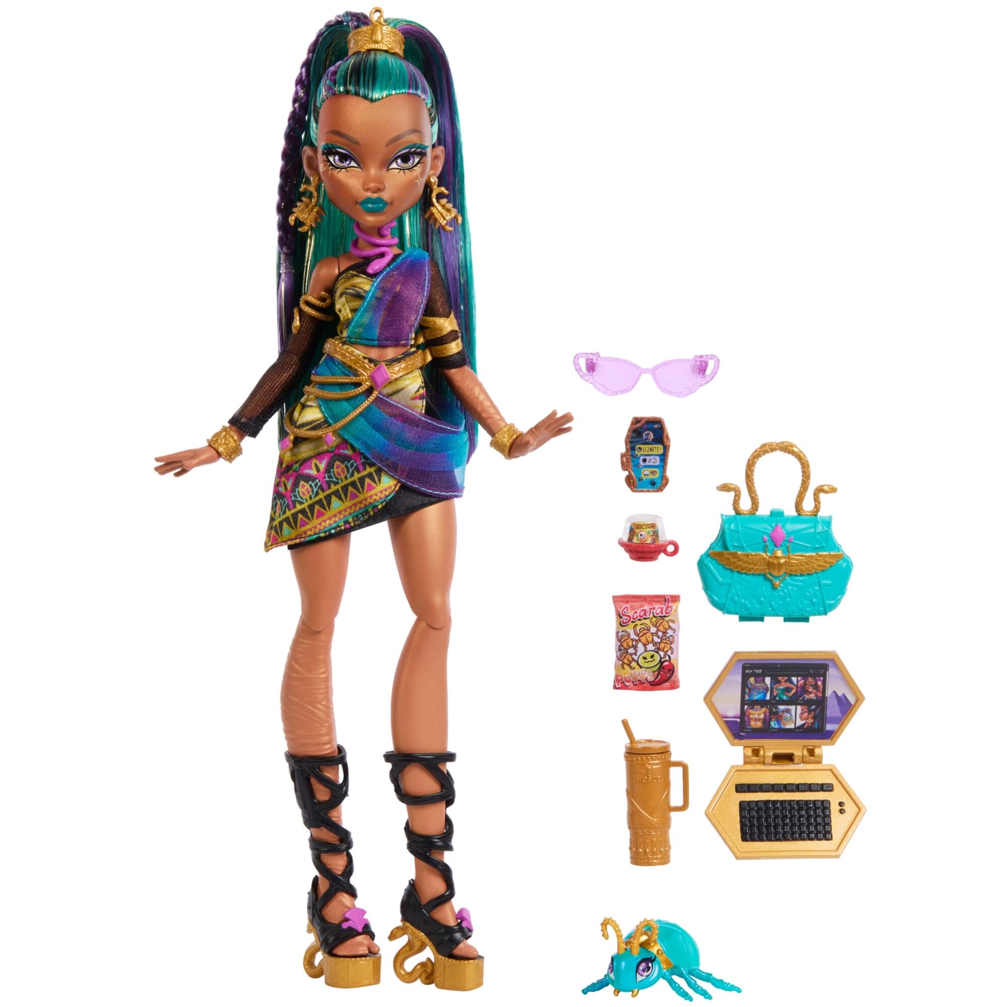 Кукла Monster High вид 1