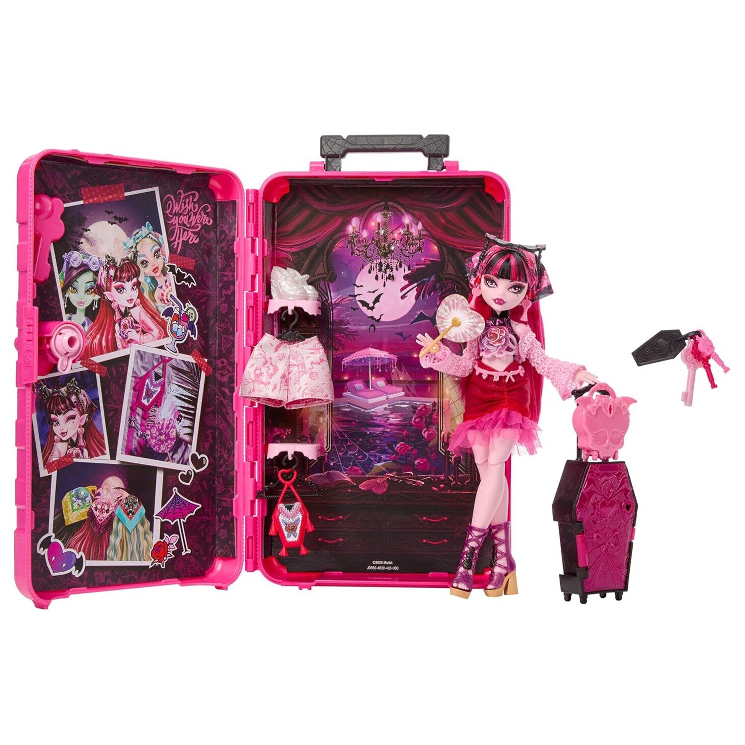Кукла Monster High вид 1