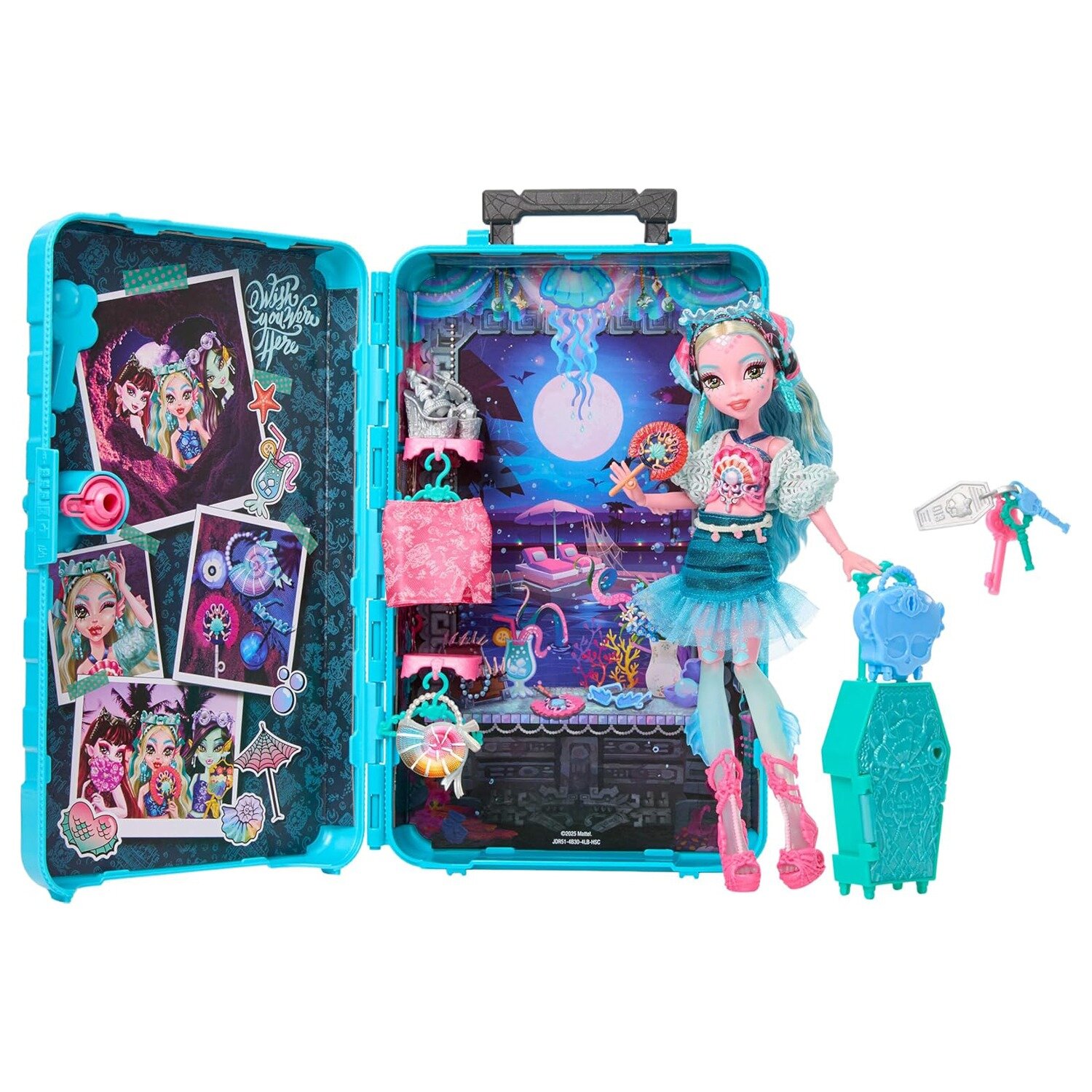 Кукла Monster High вид 1