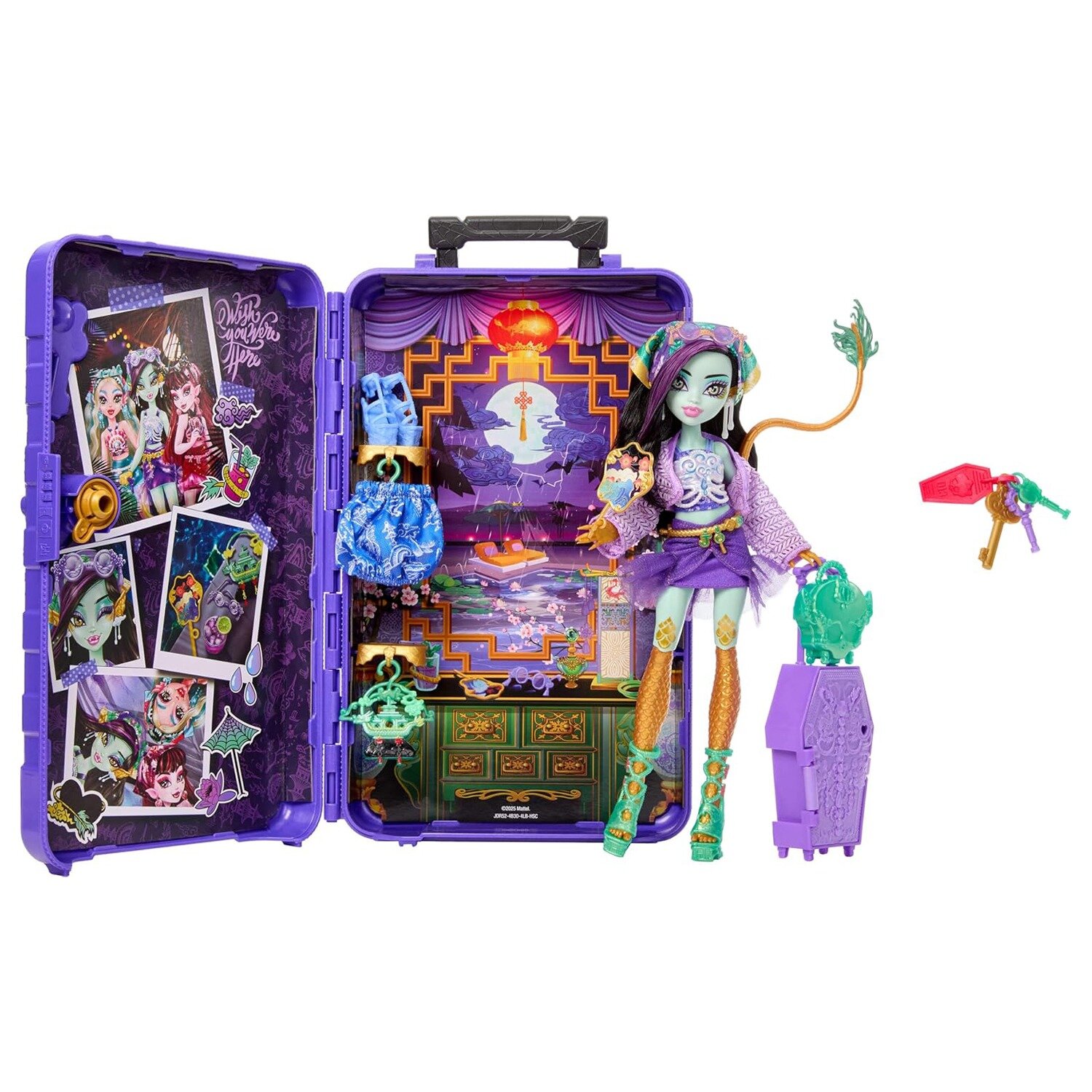 Кукла Monster High вид 1