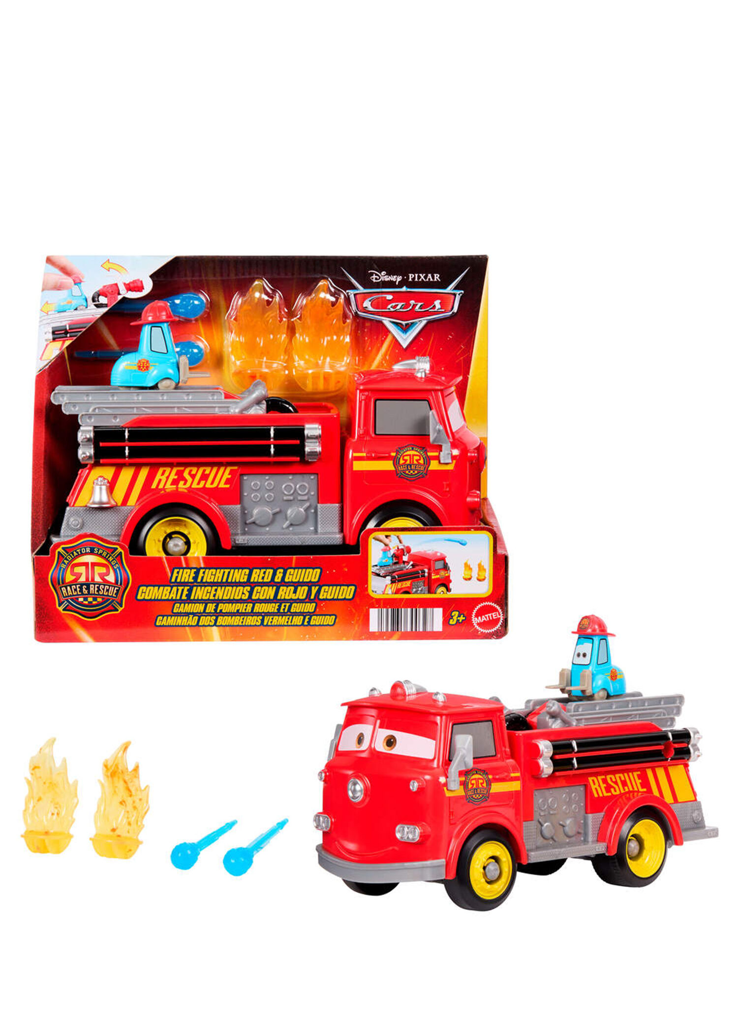Игровой набор Disney Cars вид 1