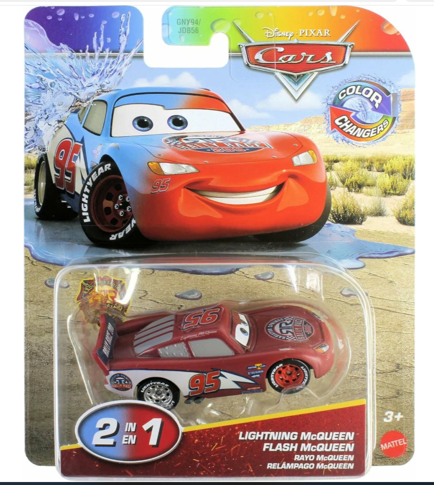 Машинка Disney Cars вид 1