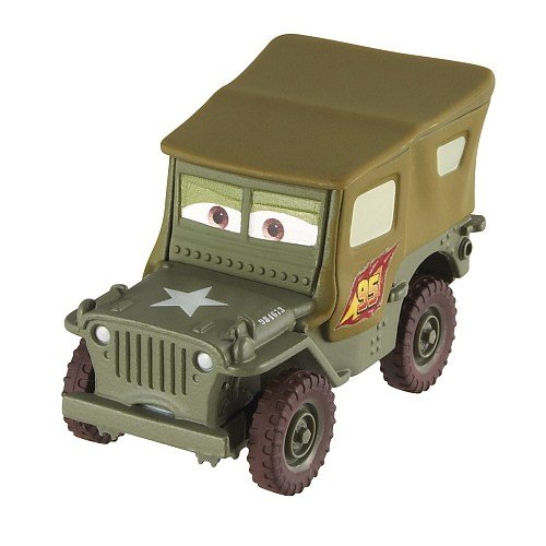Машинка Disney Cars вид 2