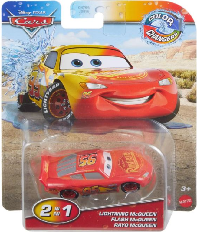 Машинка Disney Cars вид 1