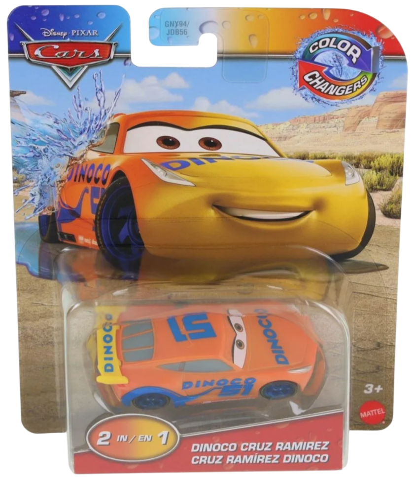 Машинка Disney Cars вид 1