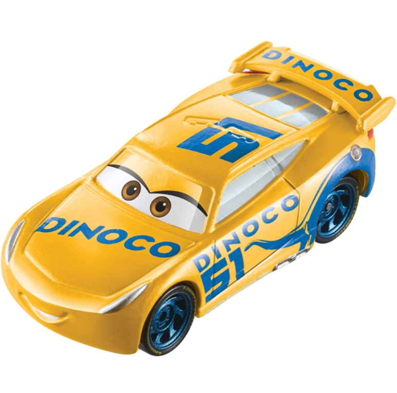 Машинка Disney Cars вид 2