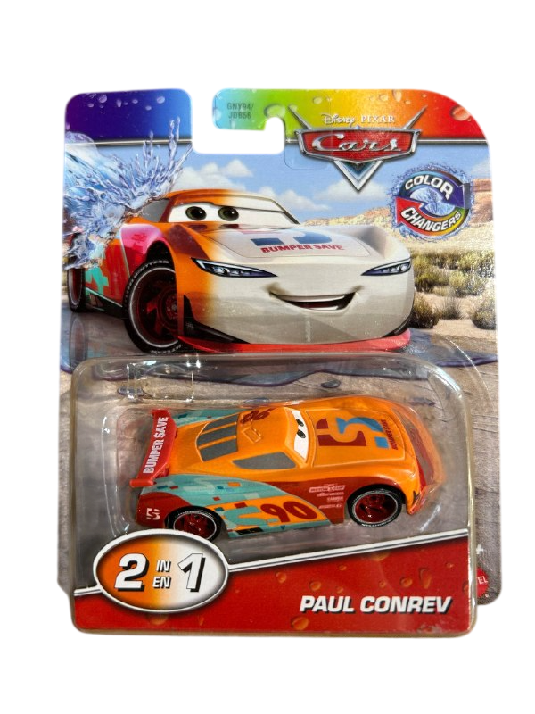 Машинка Disney Cars вид 1
