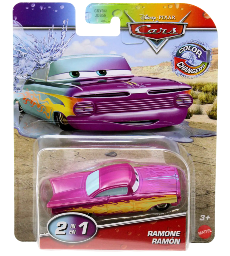 Машинка Disney Cars вид 1