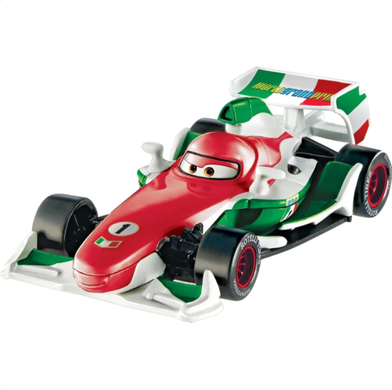 Машинка Disney Cars вид 2
