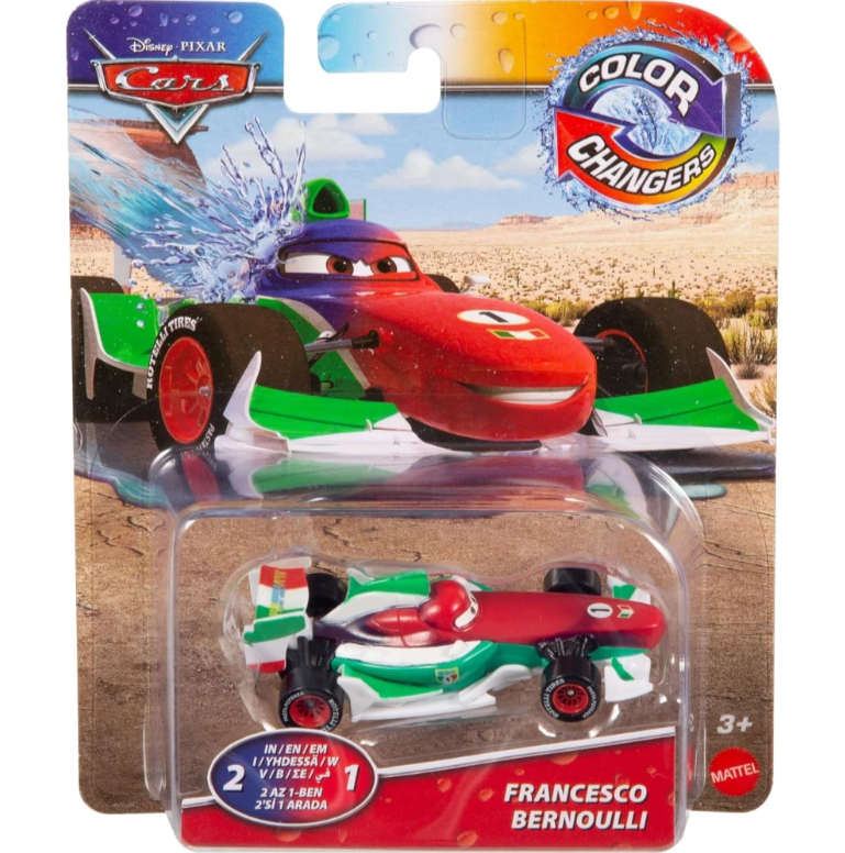 Машинка Disney Cars вид 1