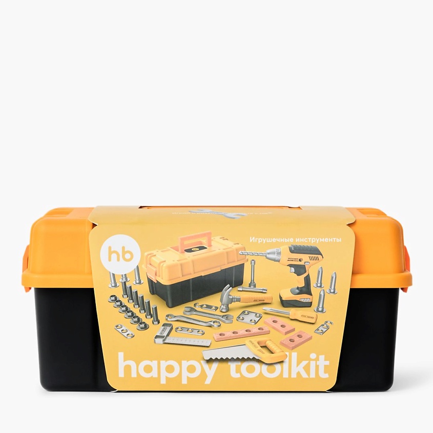 Игрушечные инструменты Happy Baby вид 2