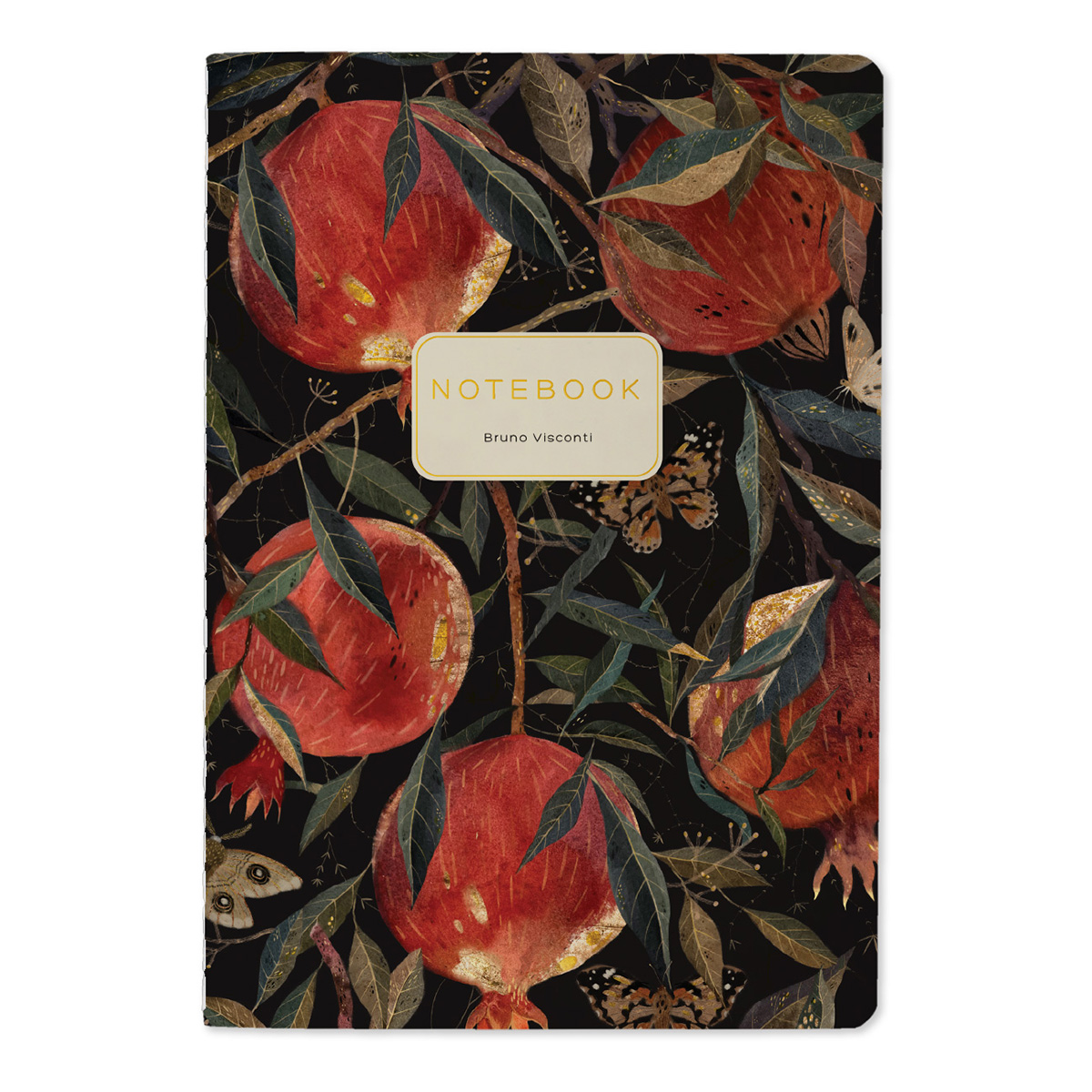 Тетрадь 40л. Bruno Visconti вид 1