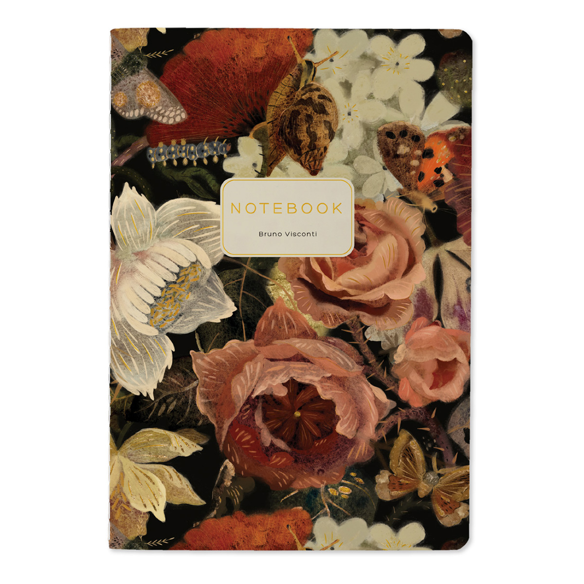Тетрадь 40 л. Bruno Visconti вид 1