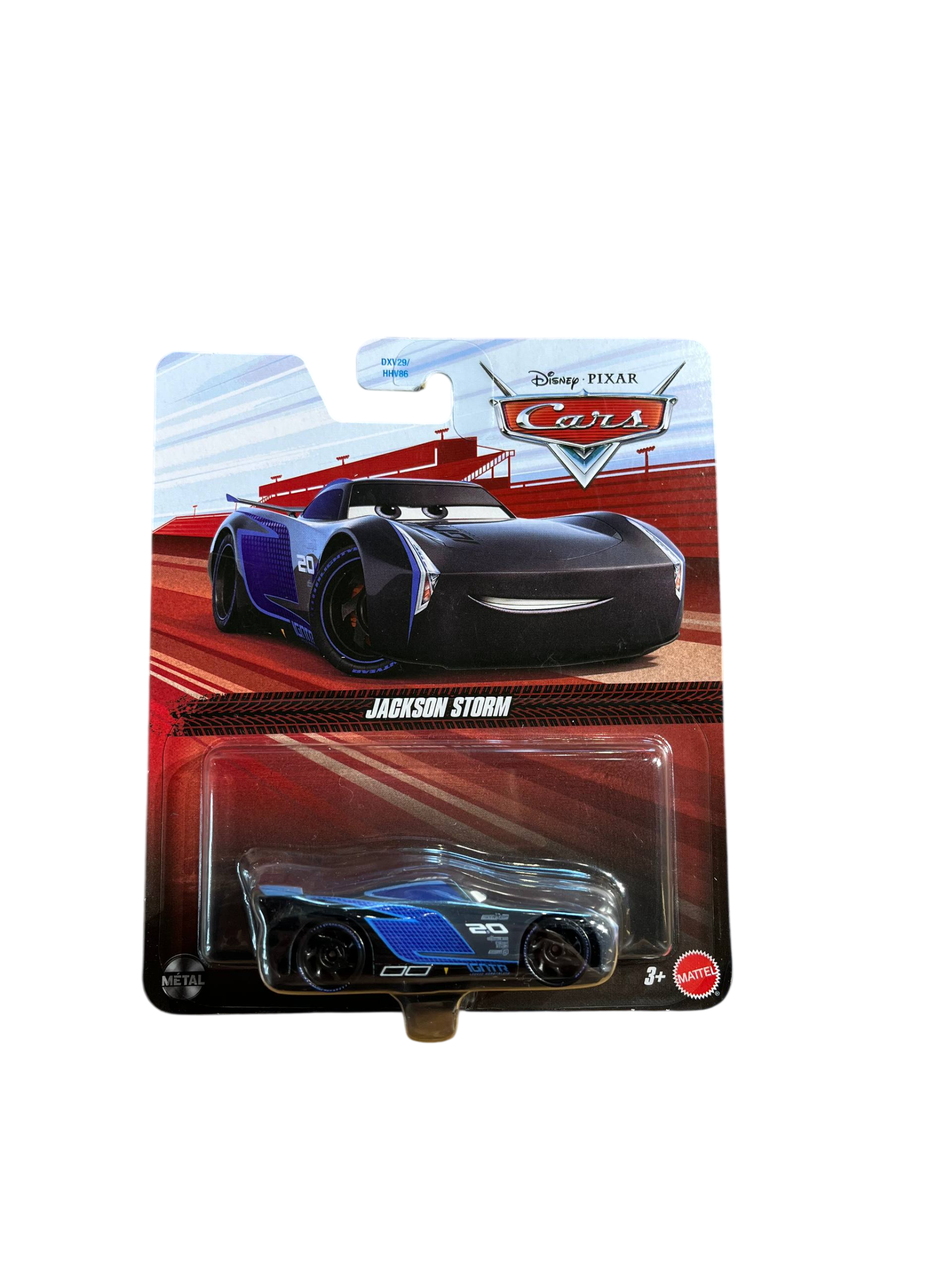 Машинка Disney Cars вид 2