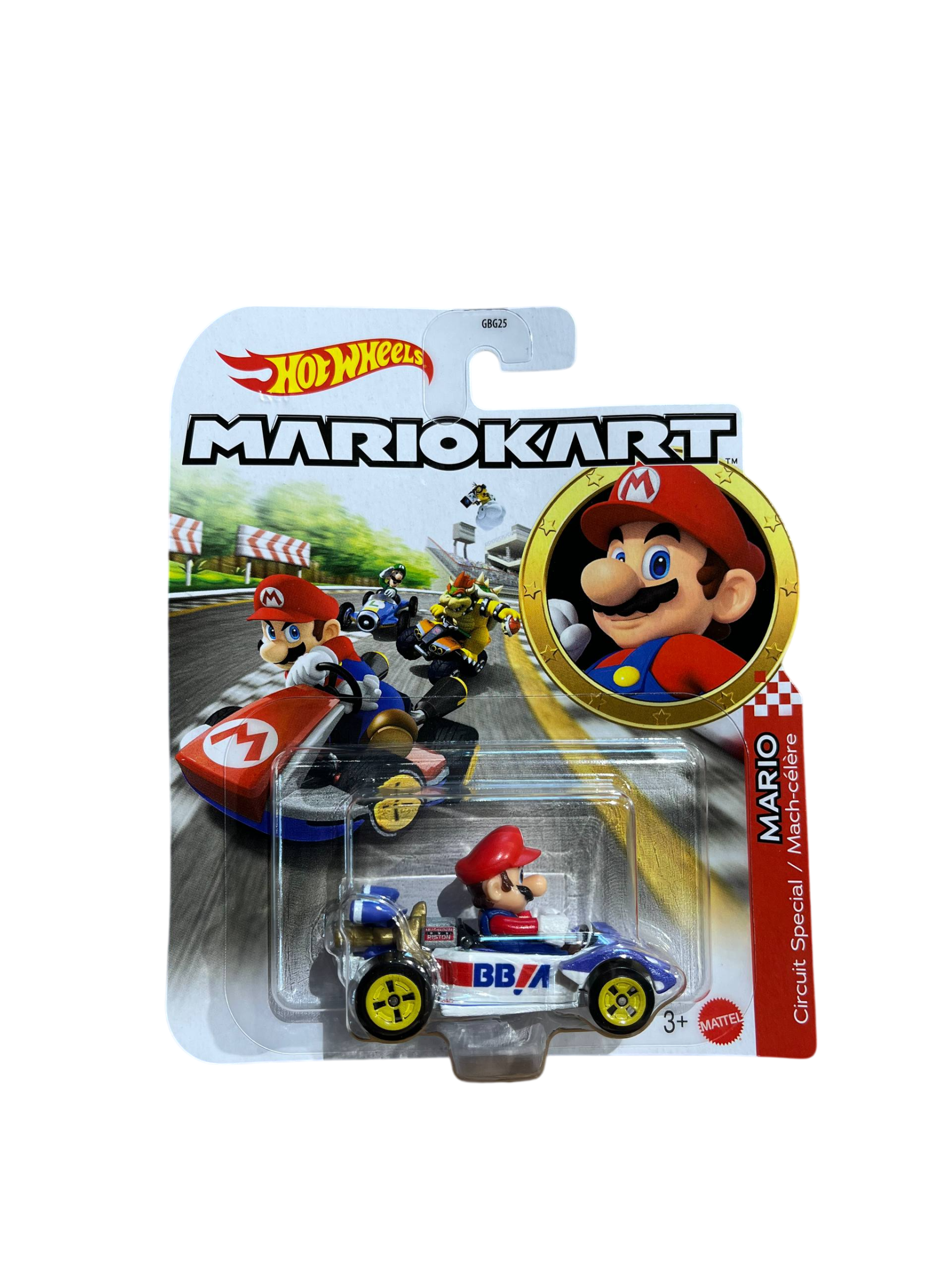 Машинка Hot Wheels вид 2