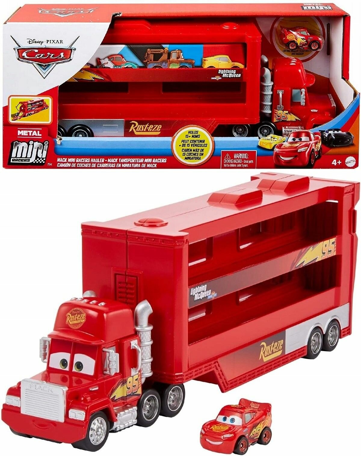 Игровой набор Disney Cars вид 1