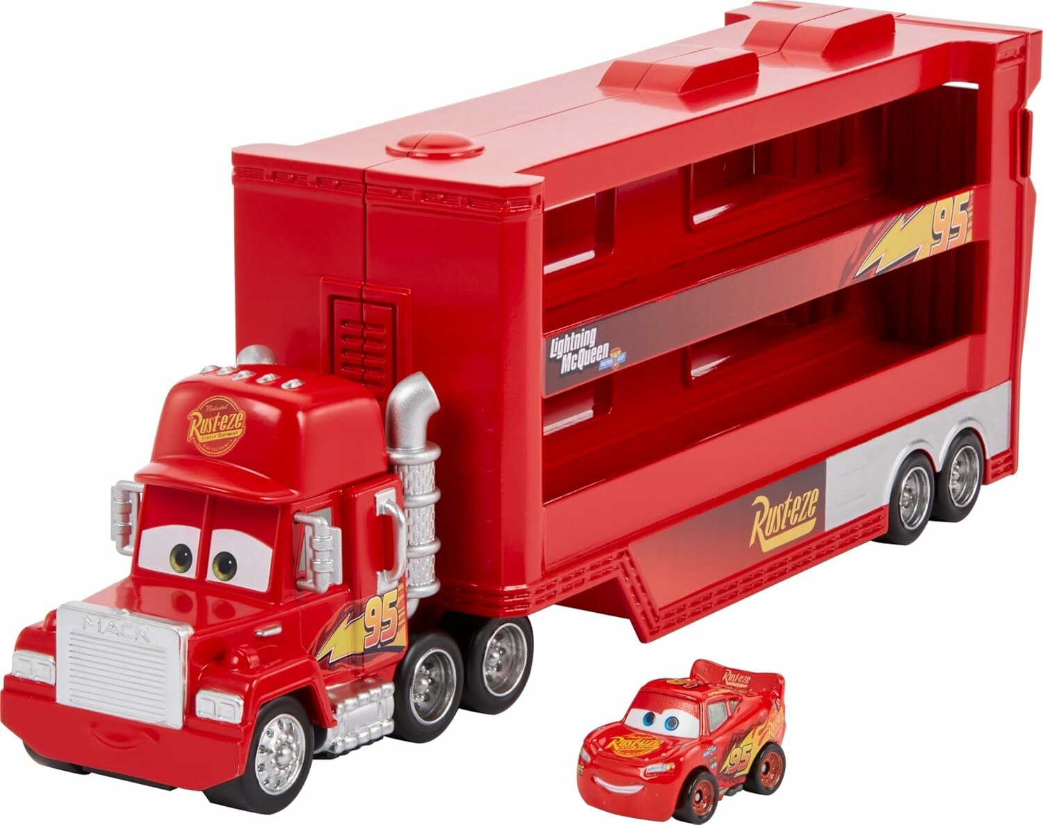 Игровой набор Disney Cars вид 2