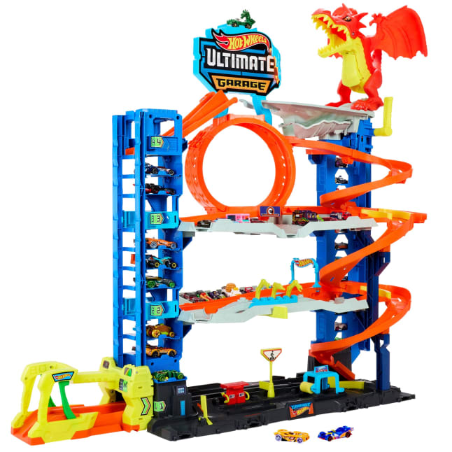 Игровой набор Hot Wheels вид 1