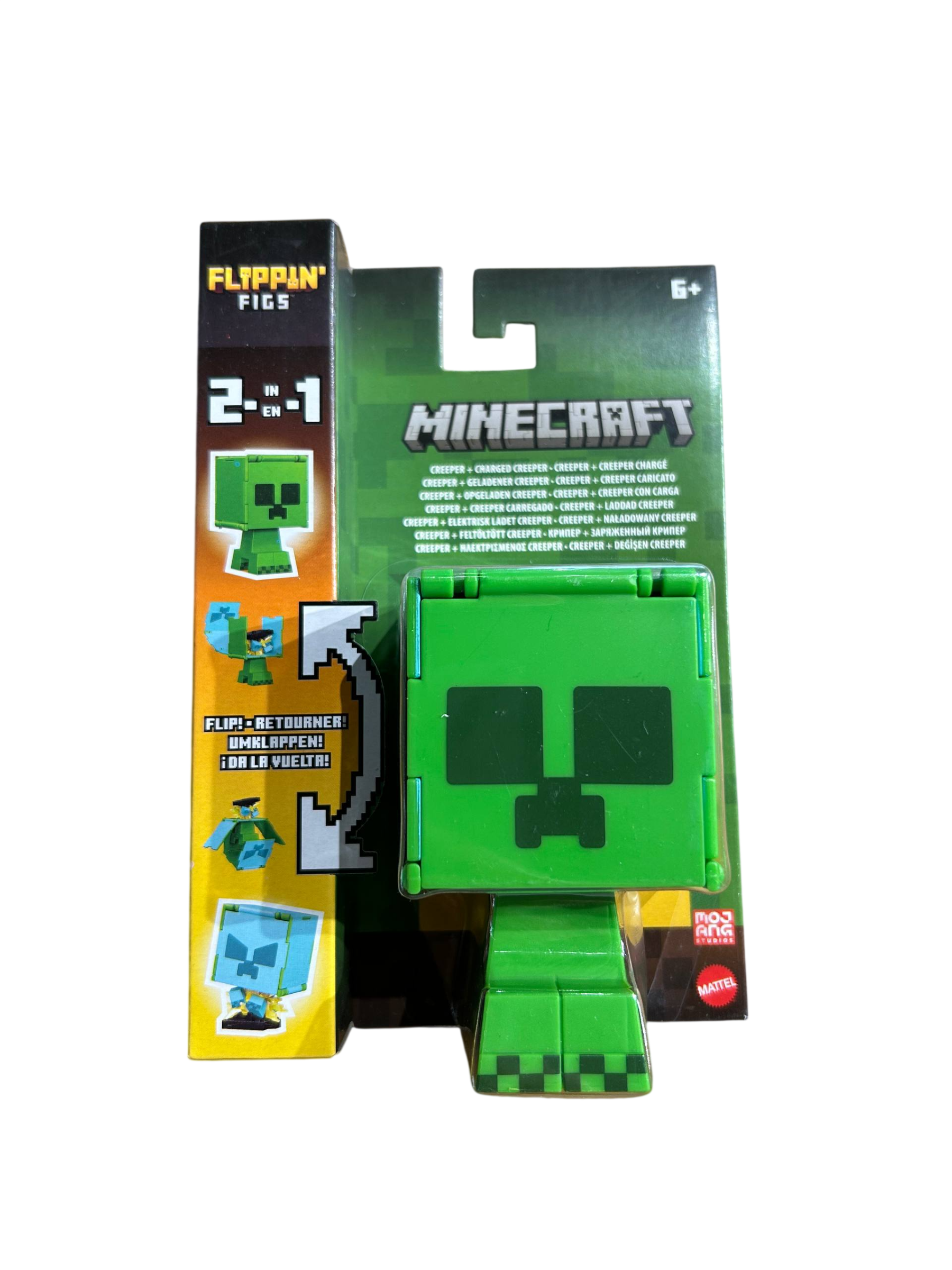 Игрушка Minecraft вид 2