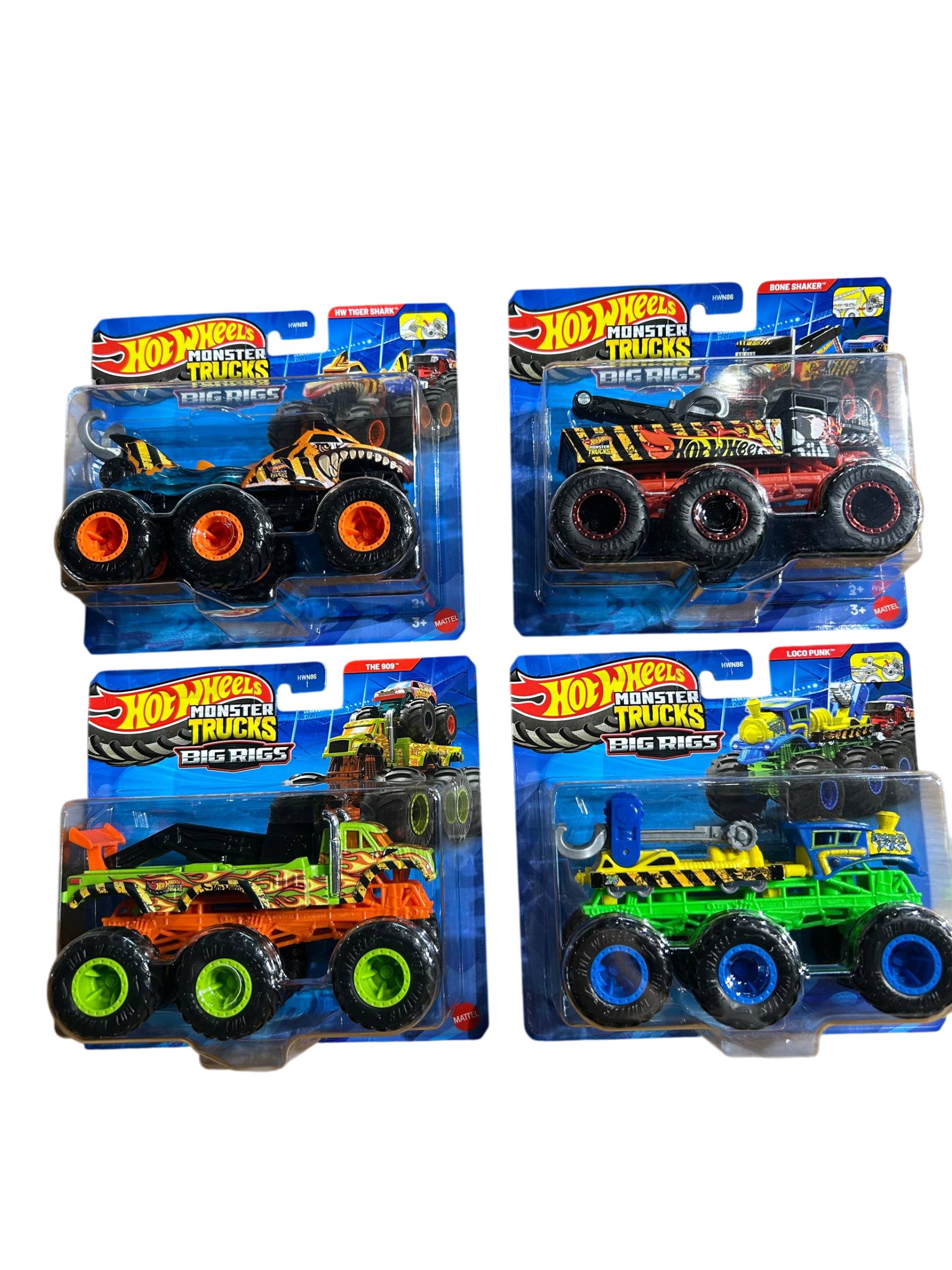 Машинка Hot Wheels вид 1