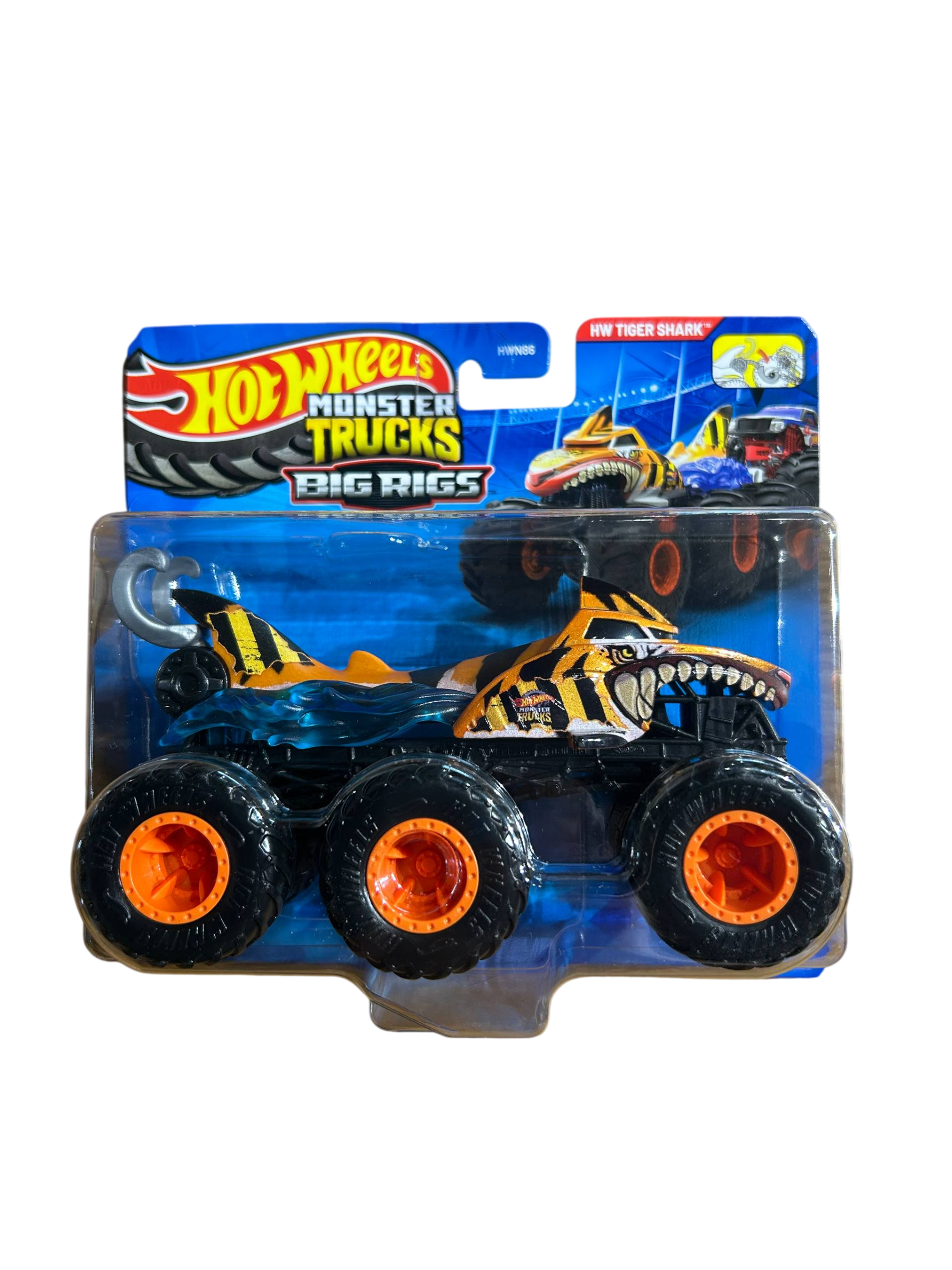 Машинка Hot Wheels вид 2