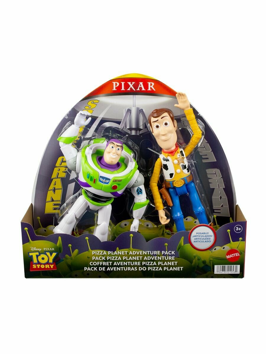 Игровой набор Toy Story вид 2