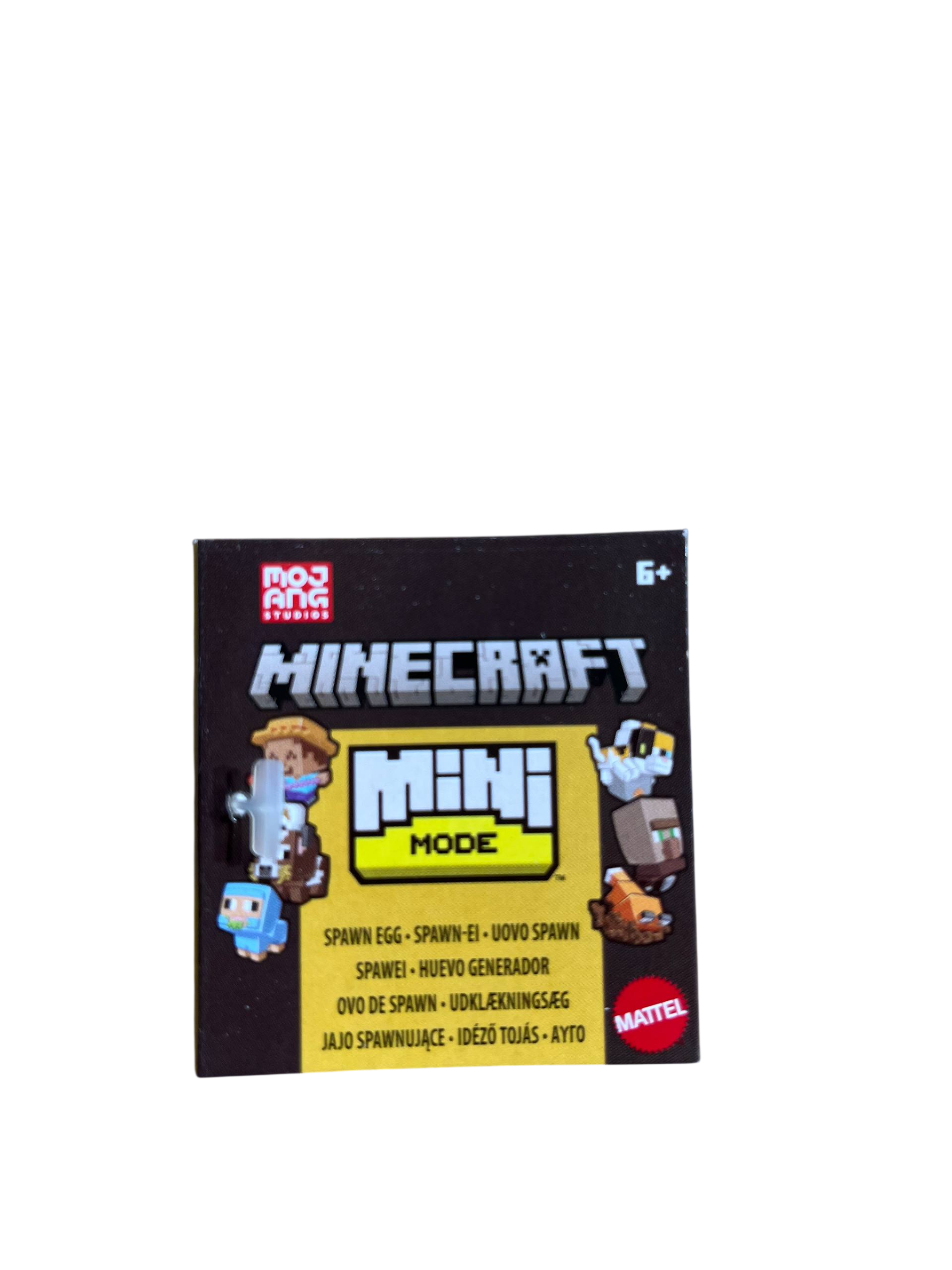 Игрушка Minecraft вид 2