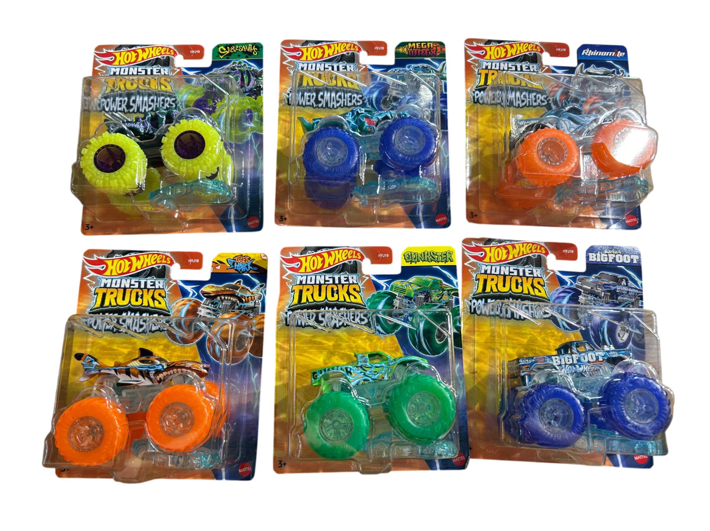 Машинка Hot Wheels вид 1