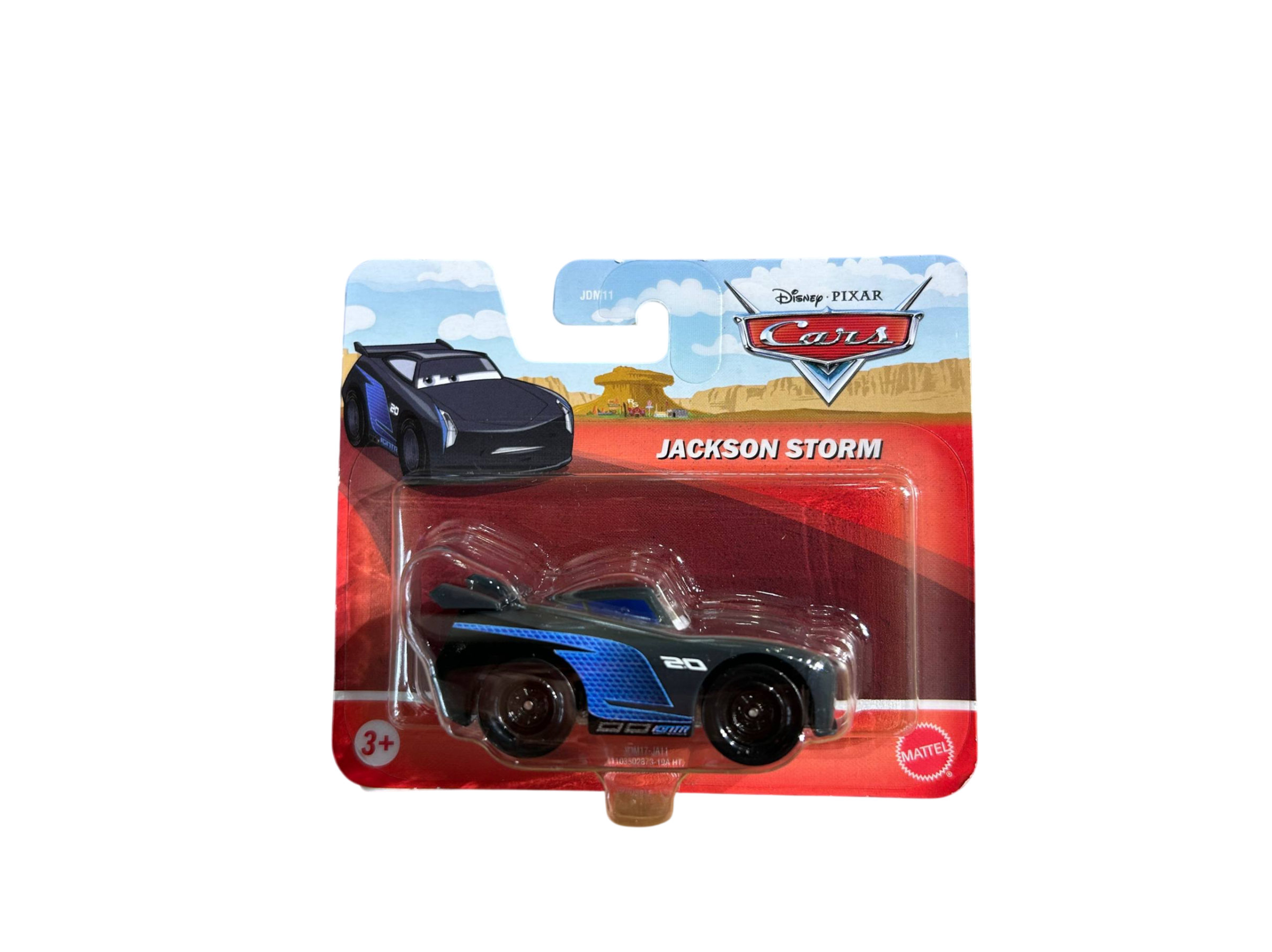 Машинка Disney Cars вид 2