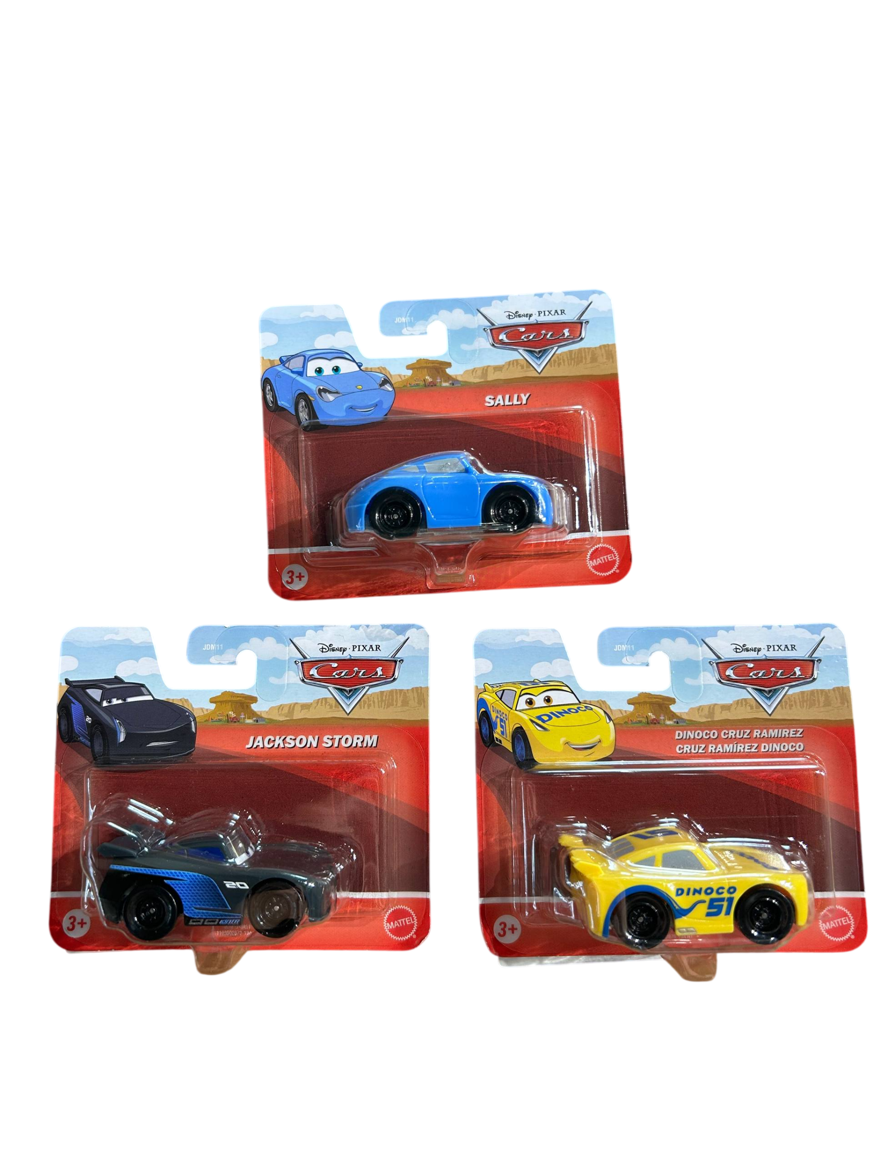 Машинка Disney Cars вид 1