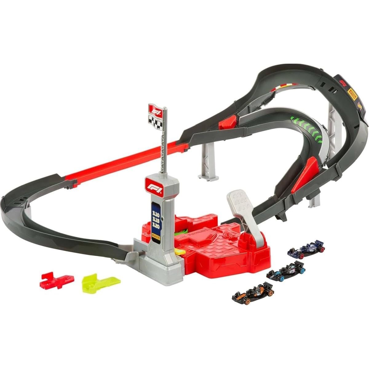 Игровой набор Hot Wheels вид 2