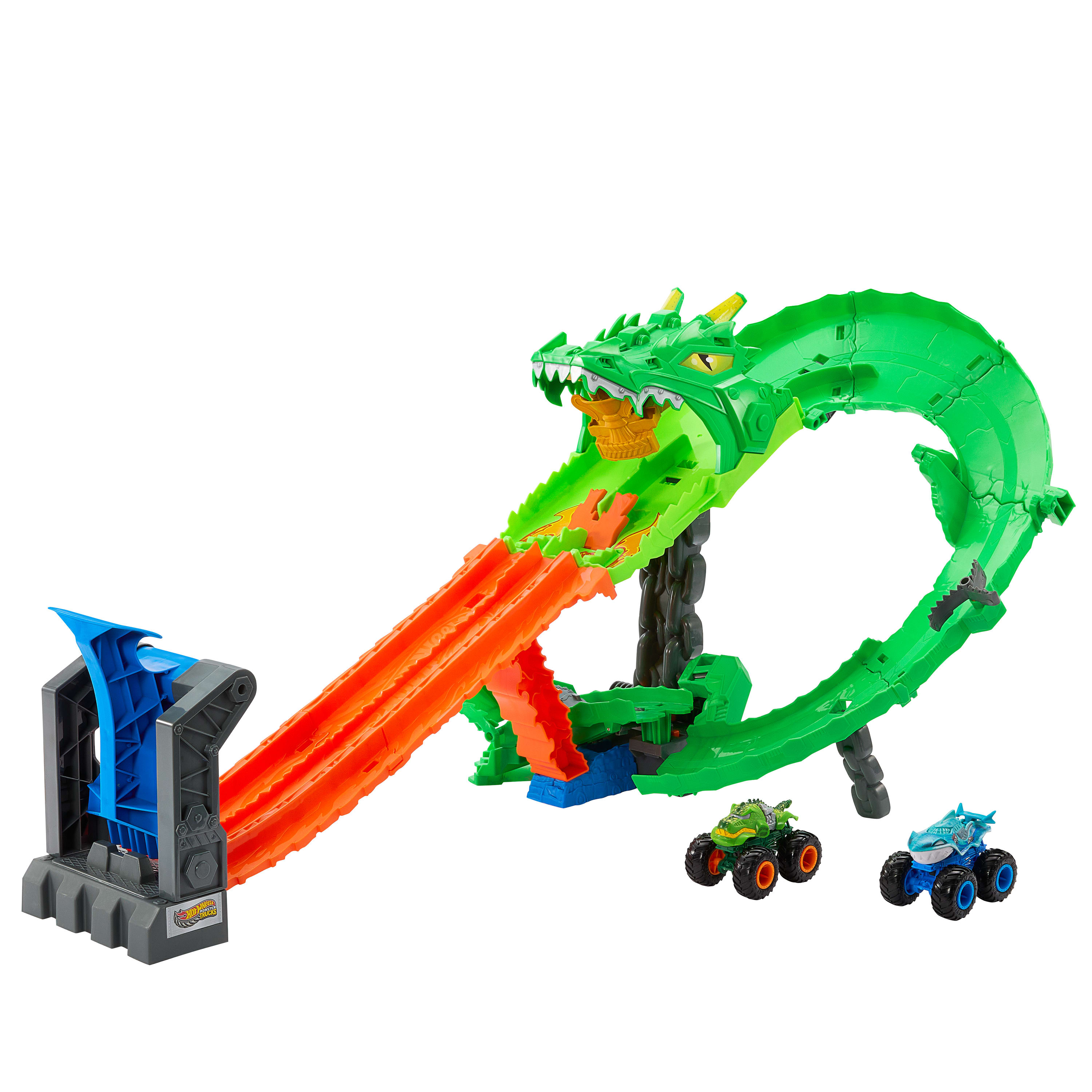 Трек Hot Wheels вид 1