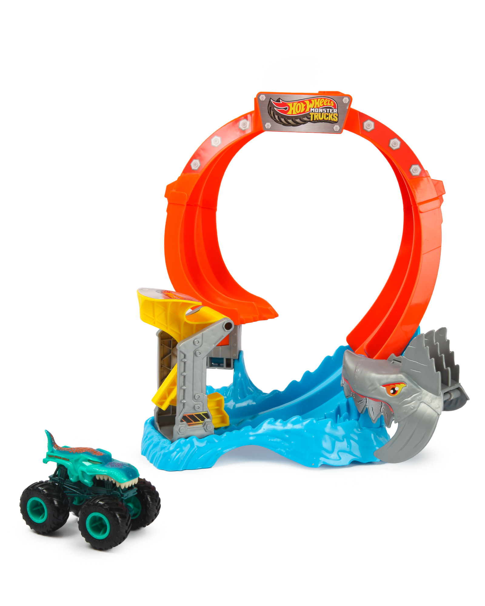 Трек Hot Wheels вид 1