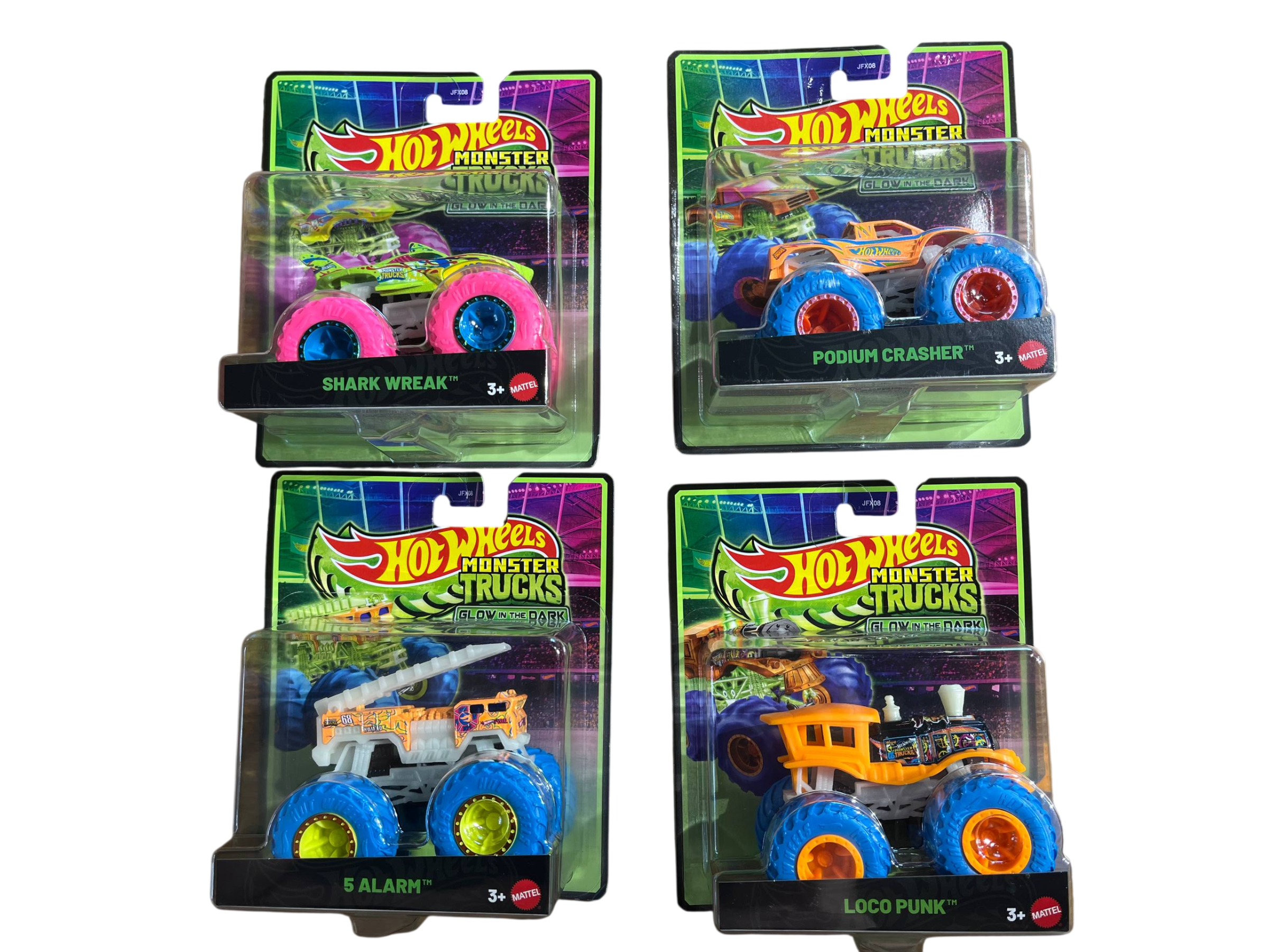 Машина Hot Wheels вид 1