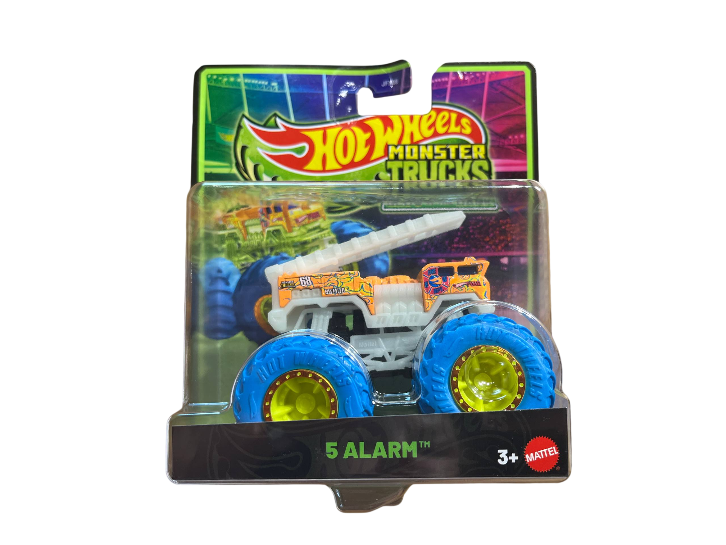 Машина Hot Wheels вид 2