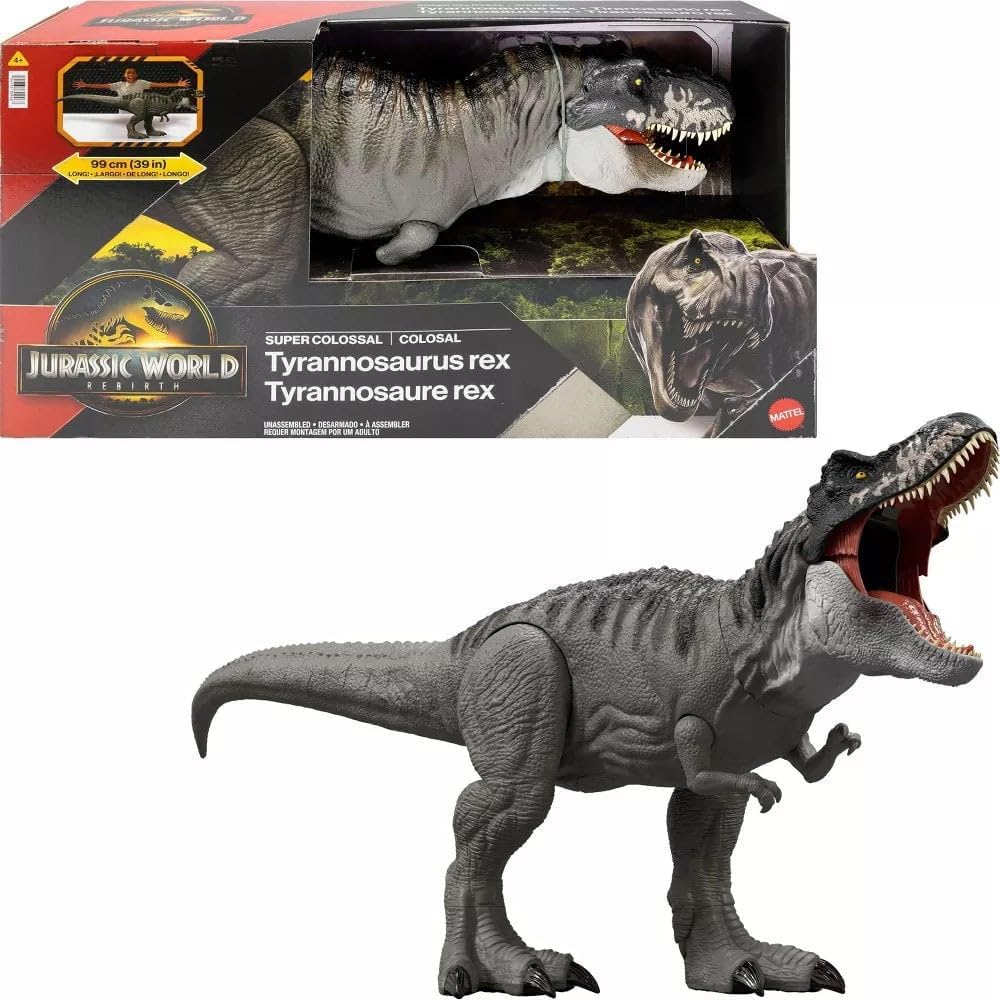 Фигурка динозавр Jurassic World вид 1