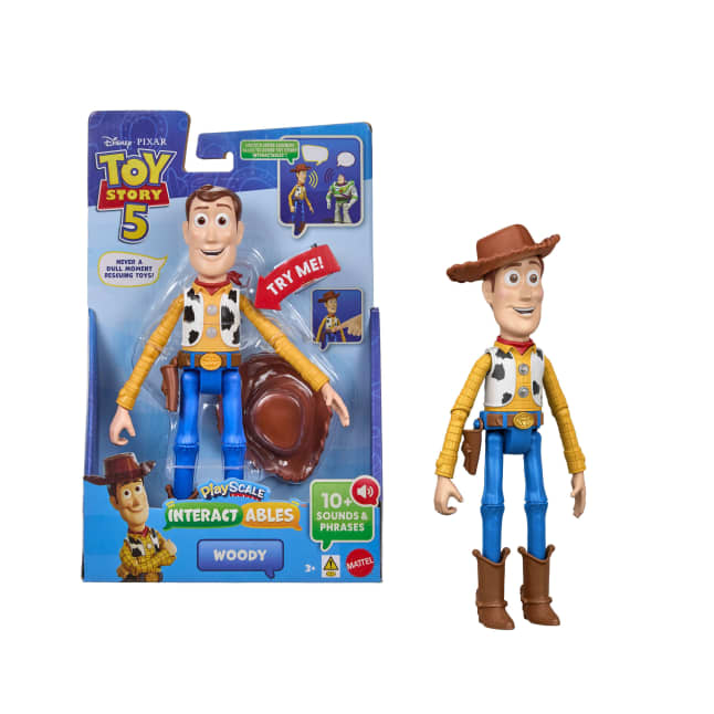 Игровой набор Toy Story вид 1