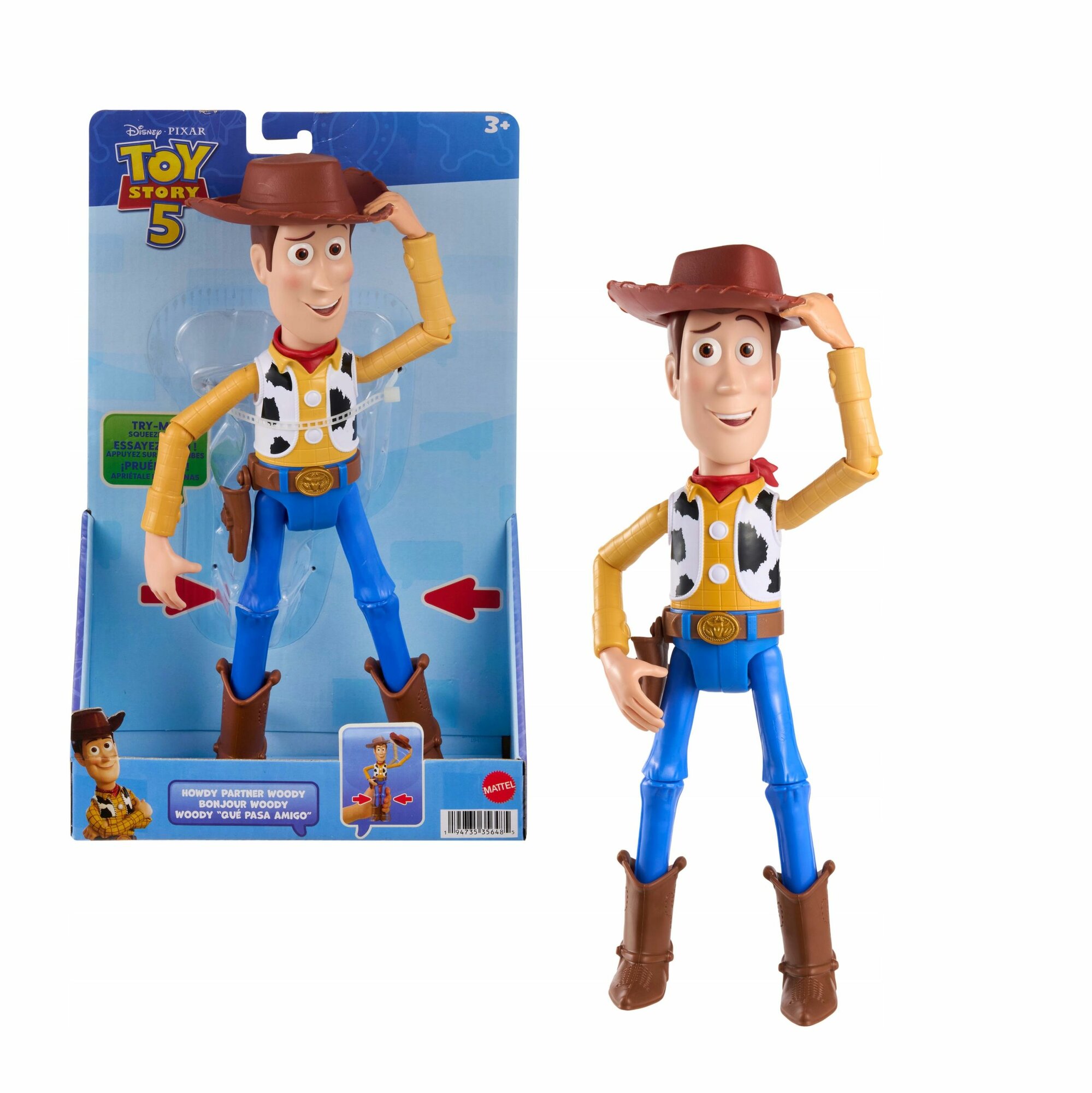 Игровой набор Toy Story вид 1