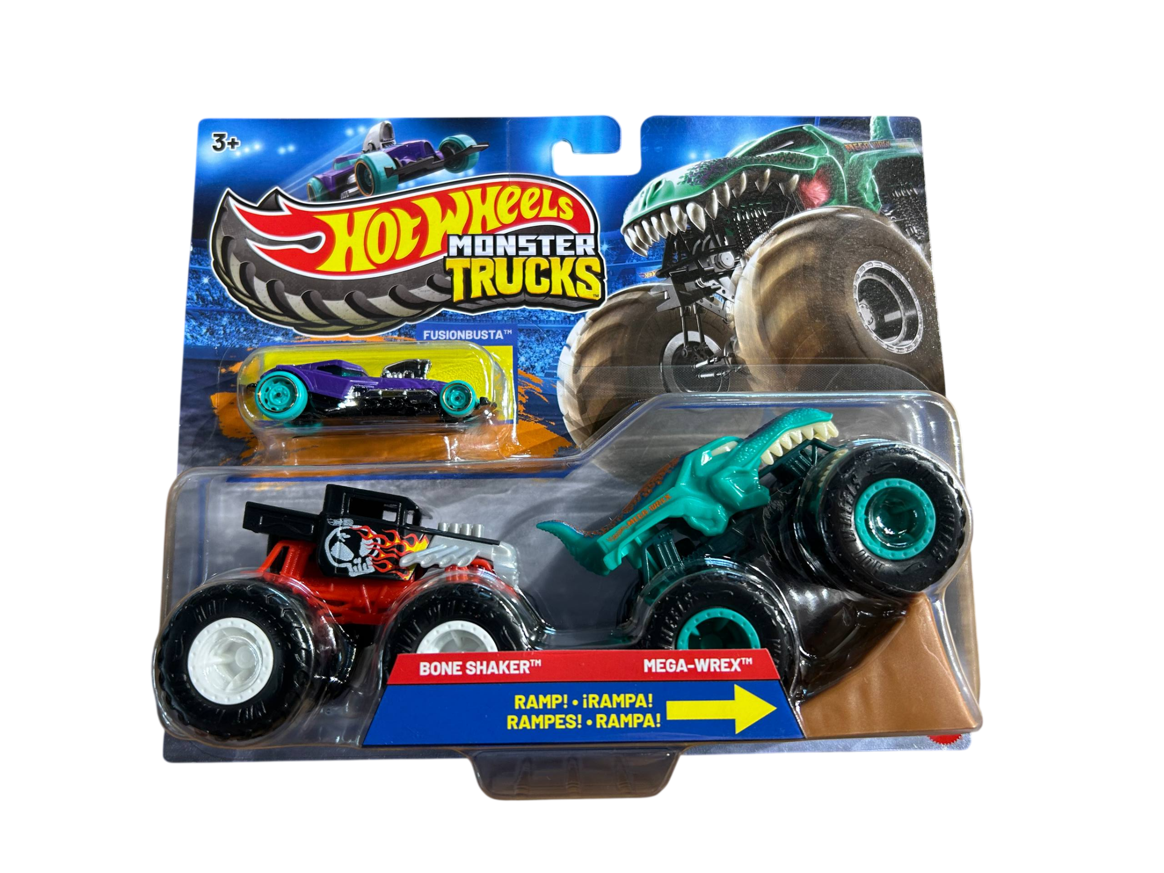 Набор машинок Hot Wheels вид 1