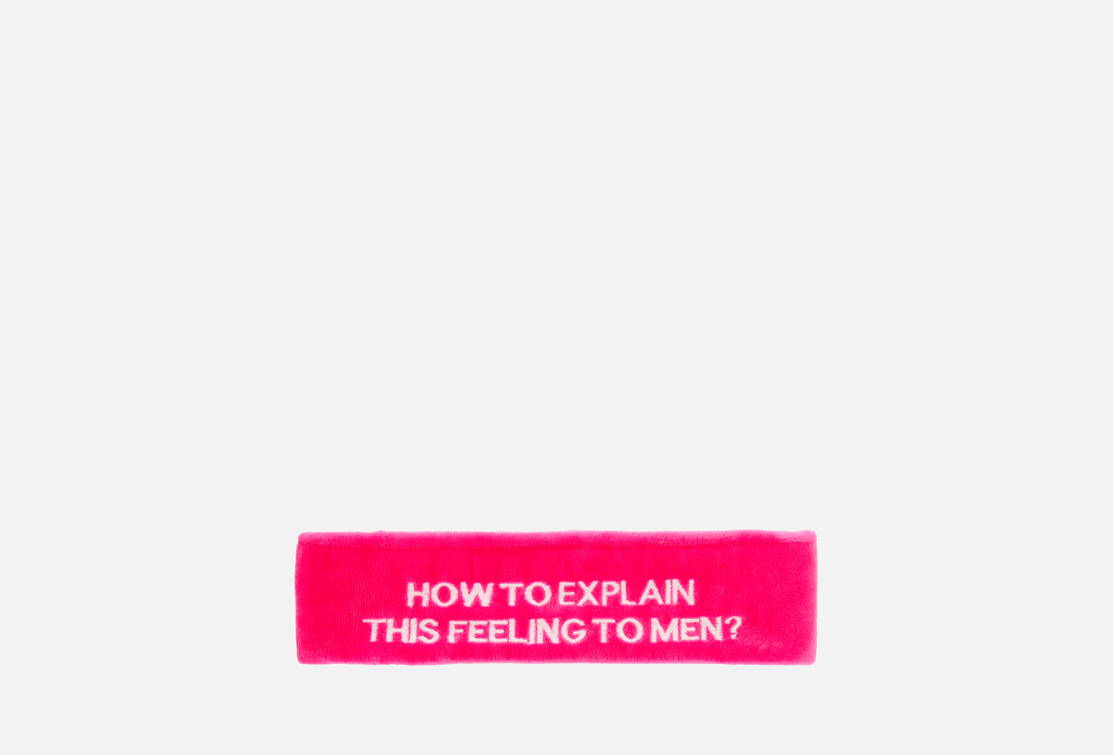 Повязка для волос How to explain Miamitats вид 1