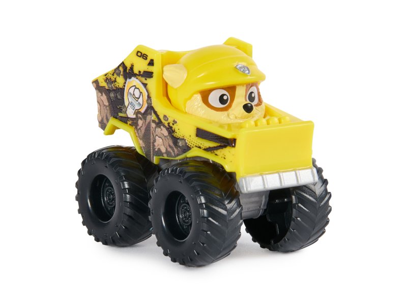Игровой набор 6 машинок Paw patrol вид 2