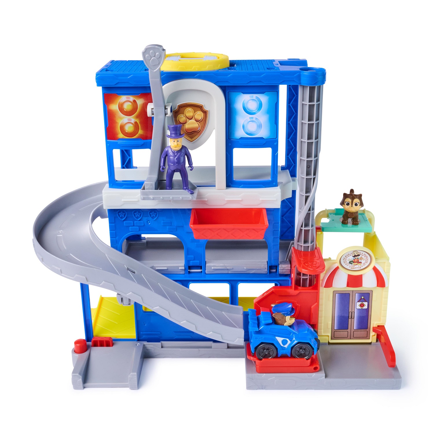 Игровой набор Поисковый отряд, офис полиции Paw patrol вид 1