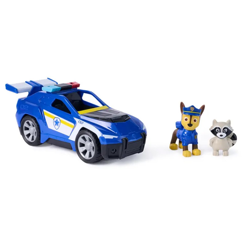 Игровой набор Поисковый отряд, машинка с фигуркой Чейз Paw patrol вид 1