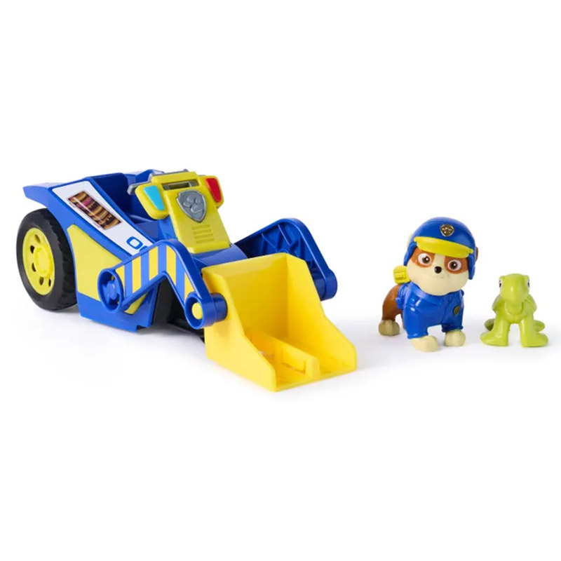 Игровой набор Поисковый отряд, машинка с фигуркой Крепыш Paw patrol вид 1