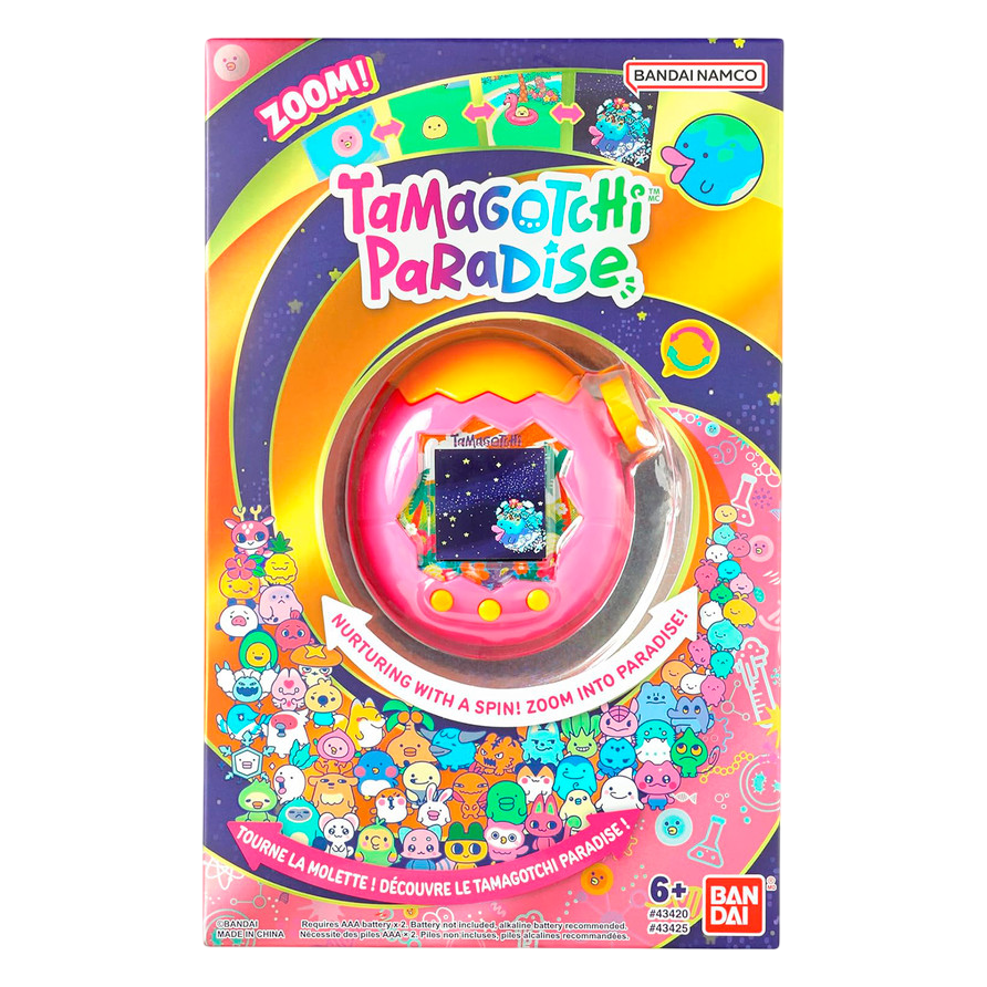 Интерактивная игрушка Парадайз Тропикал Джангл  вид 2