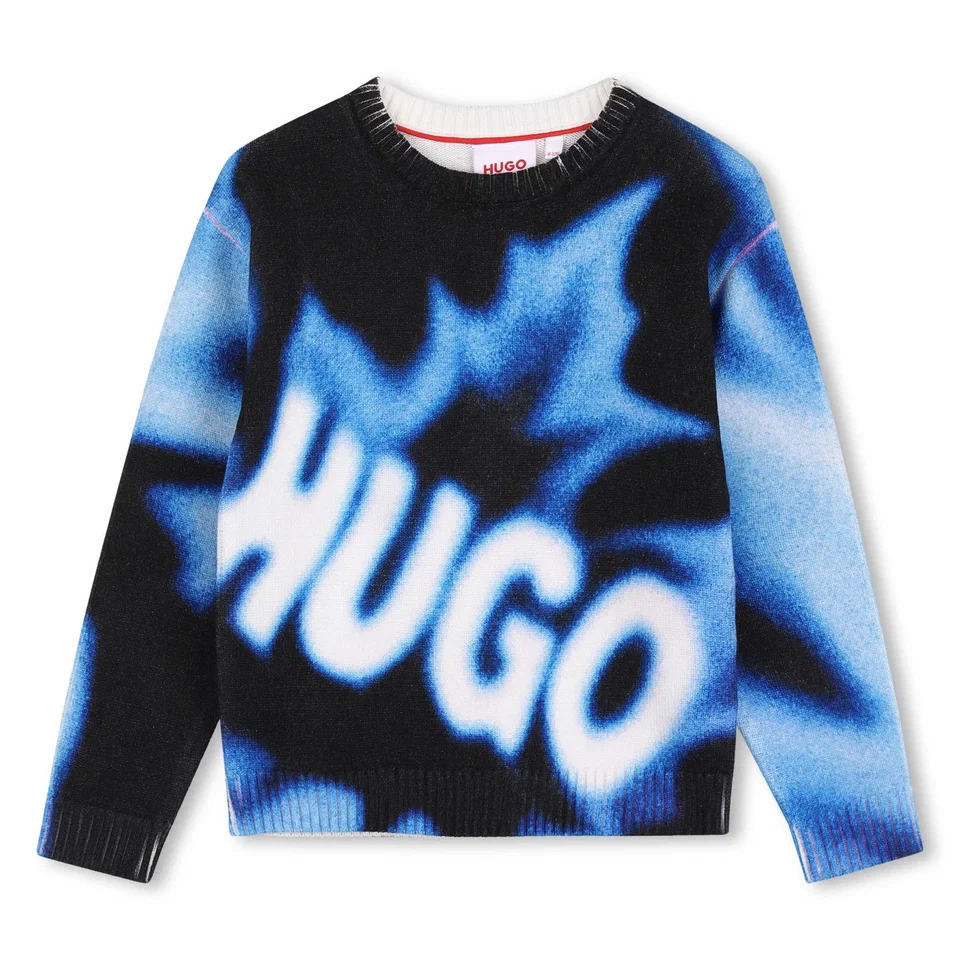 Джемпер Hugo вид 1