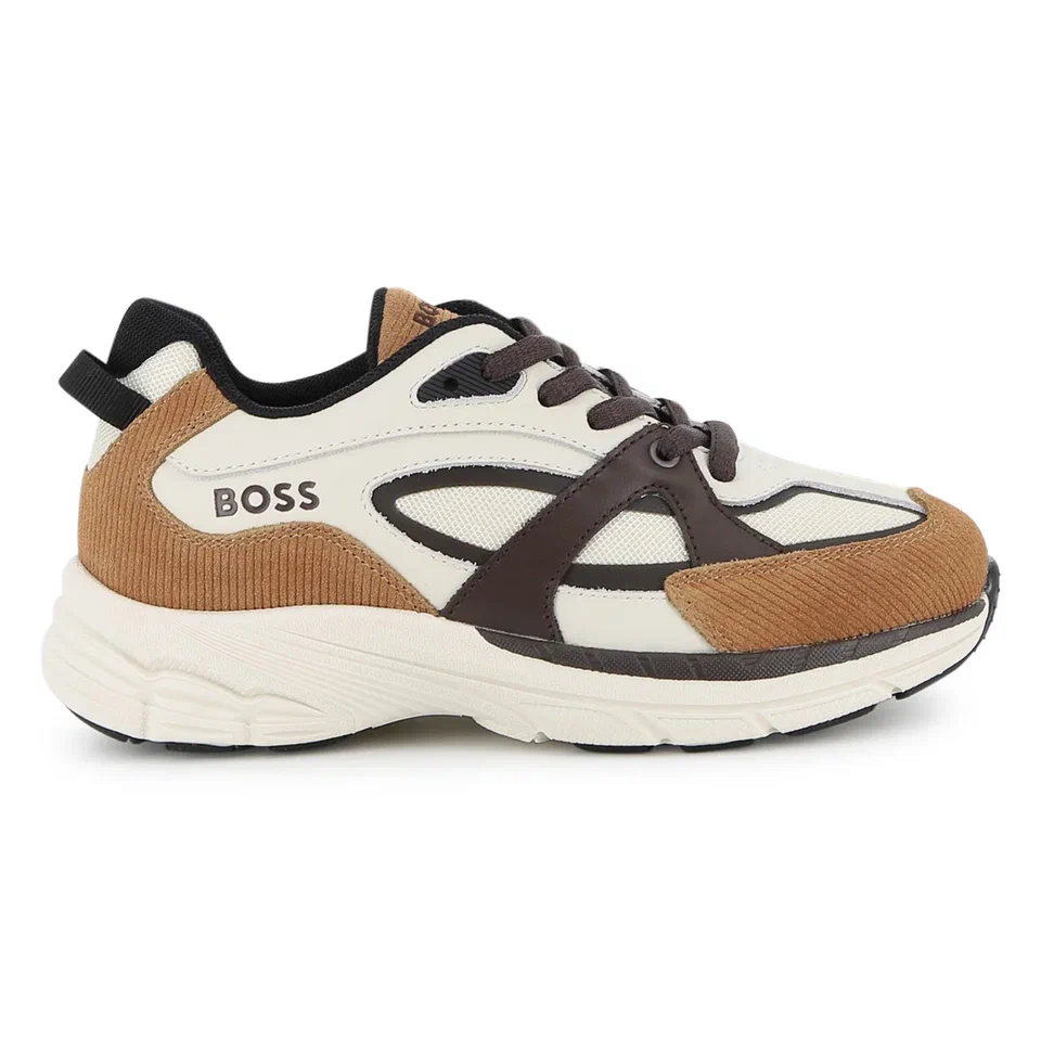 Кроссовки Boss вид 2