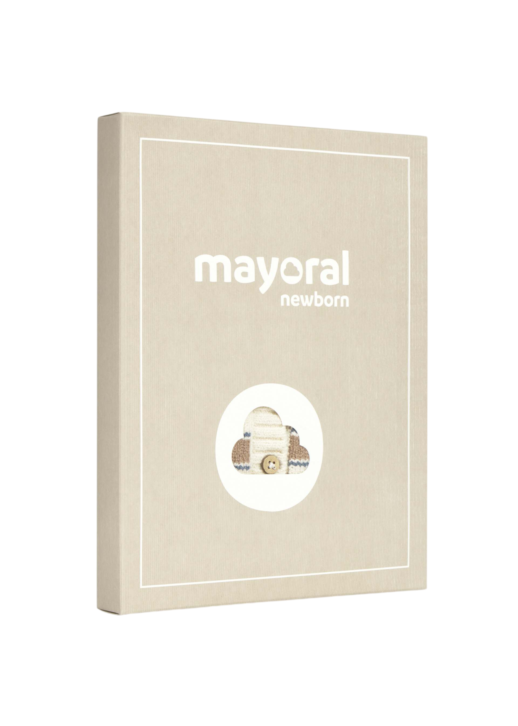 Кардиган, джемпер, брюки Mayoral вид 2
